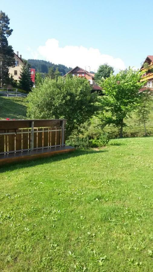 Ferienwohnungen Im Ried Blaichach Buitenkant foto